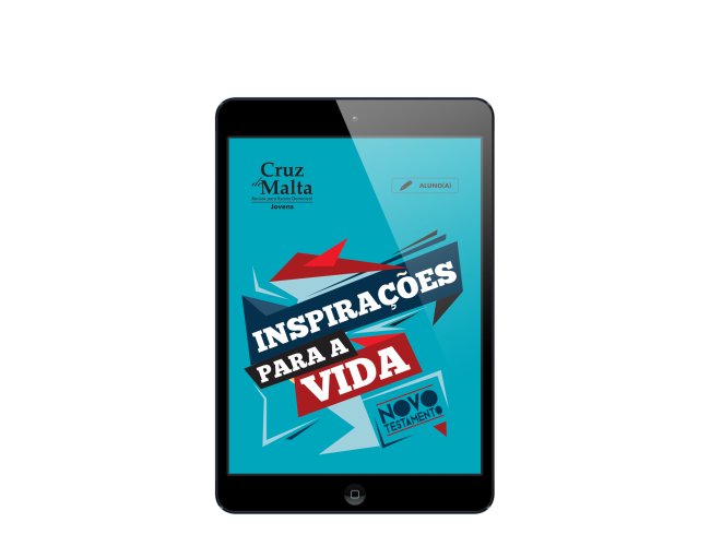 Revista Digital - Cruz De Malta - (Aluno/A) - Inspiraes Para A Vida - NT 2019/2